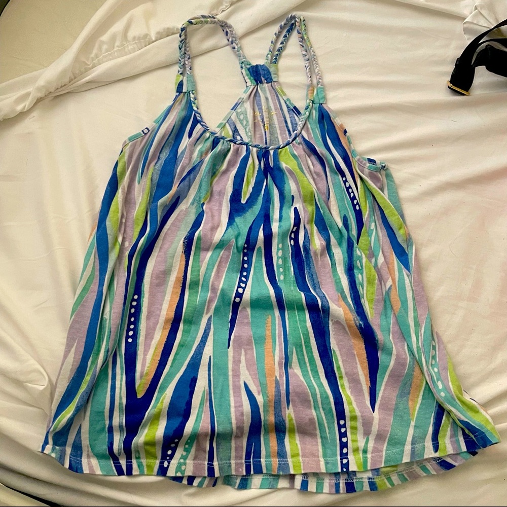Lilly Pulitzer Tank top
